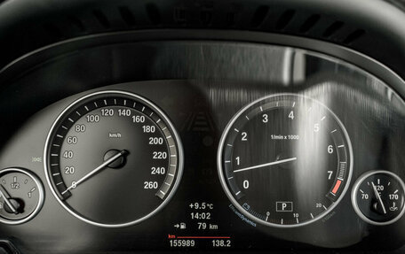 BMW X3, 2011 год, 1 950 000 рублей, 14 фотография