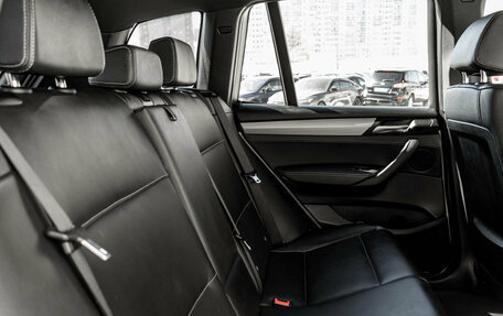 BMW X3, 2011 год, 1 950 000 рублей, 17 фотография