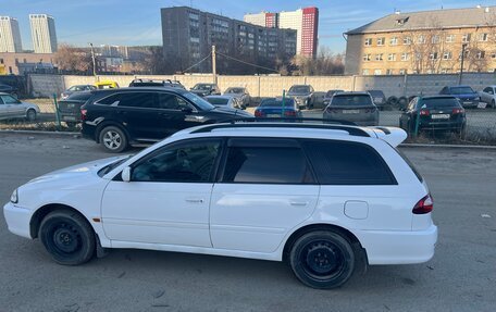 Toyota Caldina, 2000 год, 500 000 рублей, 2 фотография