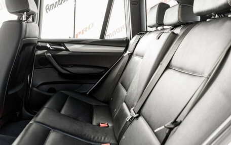 BMW X3, 2011 год, 1 950 000 рублей, 18 фотография