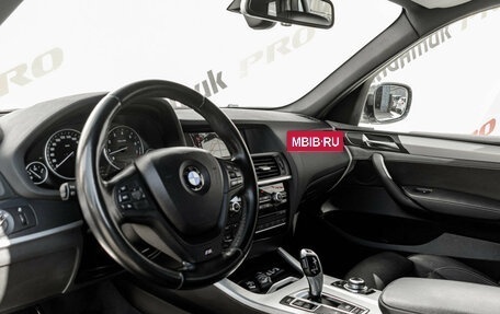 BMW X3, 2011 год, 1 950 000 рублей, 8 фотография