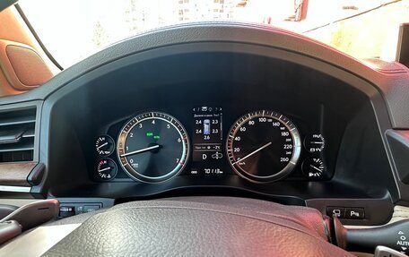 Lexus LX III, 2018 год, 10 000 000 рублей, 10 фотография