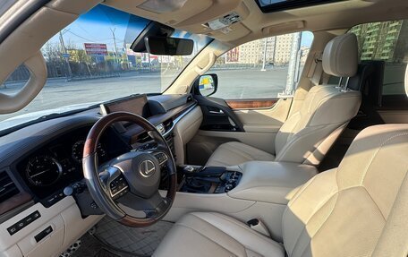 Lexus LX III, 2018 год, 10 000 000 рублей, 5 фотография