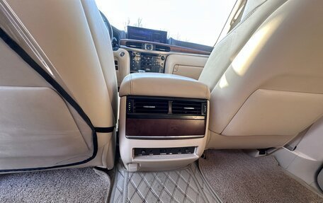 Lexus LX III, 2018 год, 10 000 000 рублей, 8 фотография