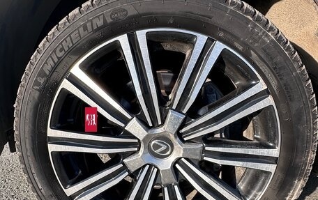 Lexus LX III, 2018 год, 10 000 000 рублей, 9 фотография