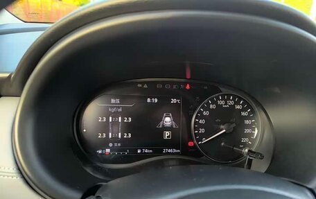 Nissan Kicks I, 2022 год, 1 350 003 рублей, 13 фотография