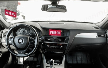 BMW X3, 2011 год, 1 950 000 рублей, 9 фотография