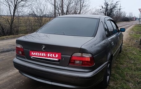 BMW 5 серия, 2002 год, 1 000 000 рублей, 2 фотография