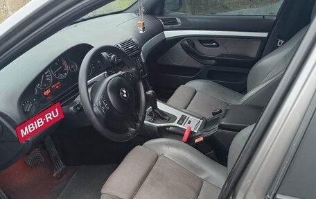 BMW 5 серия, 2002 год, 1 000 000 рублей, 4 фотография