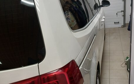 Volkswagen Sharan II, 2012 год, 1 400 000 рублей, 4 фотография