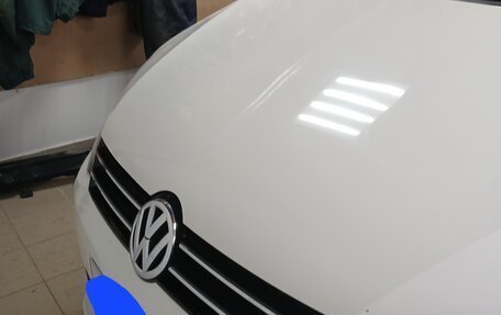 Volkswagen Sharan II, 2012 год, 1 400 000 рублей, 6 фотография