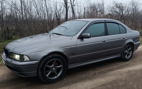 BMW 5 серия, 2002 год, 1 000 000 рублей, 7 фотография