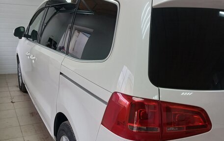 Volkswagen Sharan II, 2012 год, 1 400 000 рублей, 3 фотография