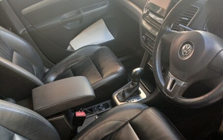 Volkswagen Sharan II, 2012 год, 1 400 000 рублей, 13 фотография