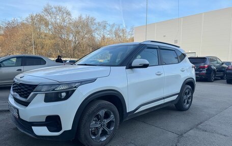 KIA Seltos I, 2020 год, 2 095 000 рублей, 2 фотография