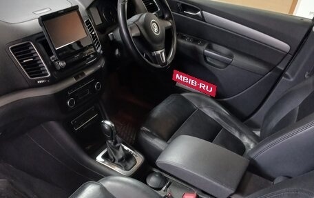 Volkswagen Sharan II, 2012 год, 1 400 000 рублей, 8 фотография