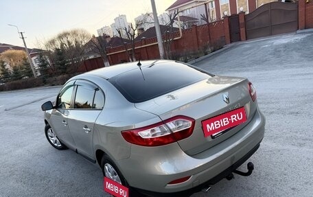 Renault Fluence I, 2014 год, 749 000 рублей, 4 фотография