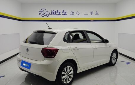 Volkswagen Polo, 2022 год, 1 420 000 рублей, 3 фотография
