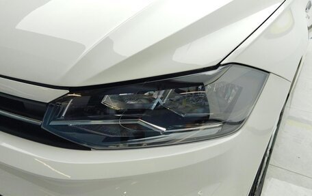 Volkswagen Polo, 2022 год, 1 420 000 рублей, 4 фотография