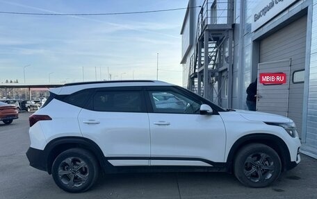 KIA Seltos I, 2020 год, 2 095 000 рублей, 4 фотография