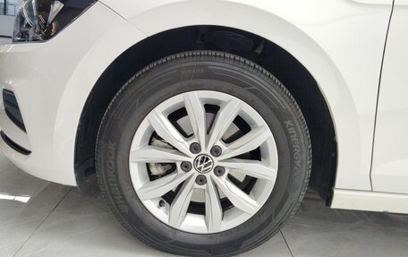 Volkswagen Polo, 2022 год, 1 420 000 рублей, 9 фотография
