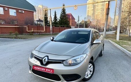 Renault Fluence I, 2014 год, 749 000 рублей, 3 фотография