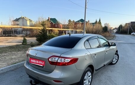 Renault Fluence I, 2014 год, 749 000 рублей, 2 фотография