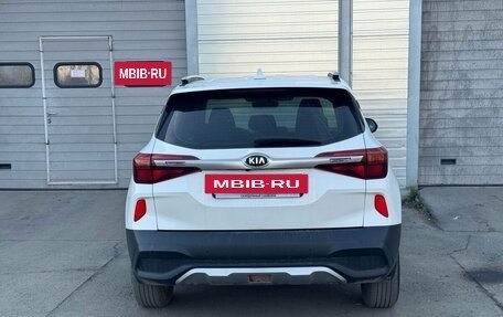 KIA Seltos I, 2020 год, 2 095 000 рублей, 5 фотография