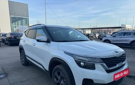 KIA Seltos I, 2020 год, 2 095 000 рублей, 3 фотография