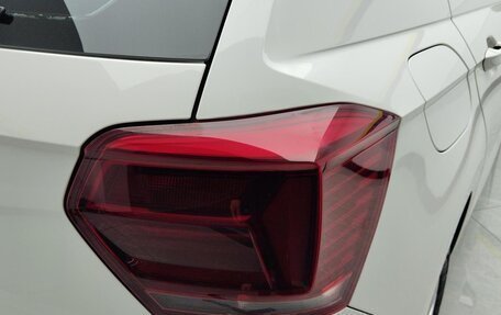 Volkswagen Polo, 2022 год, 1 420 000 рублей, 10 фотография