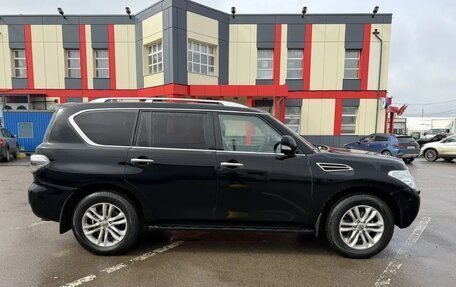 Nissan Patrol, 2012 год, 2 800 000 рублей, 2 фотография