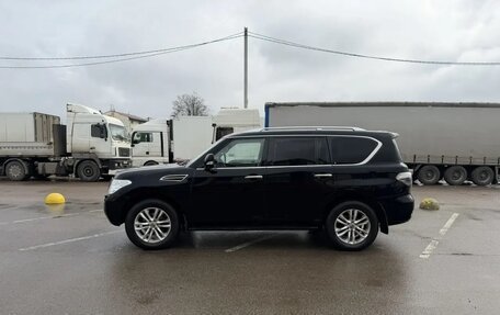 Nissan Patrol, 2012 год, 2 800 000 рублей, 6 фотография