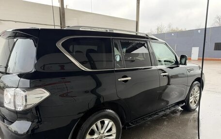 Nissan Patrol, 2012 год, 2 800 000 рублей, 7 фотография