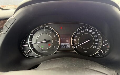 Nissan Patrol, 2012 год, 2 800 000 рублей, 9 фотография