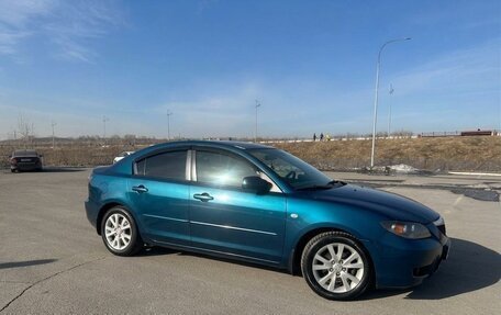Mazda 3, 2006 год, 510 000 рублей, 3 фотография