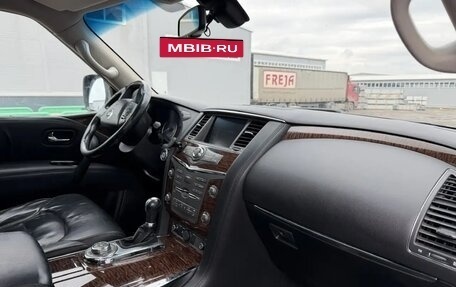 Nissan Patrol, 2012 год, 2 800 000 рублей, 10 фотография