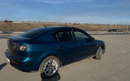 Mazda 3, 2006 год, 510 000 рублей, 11 фотография