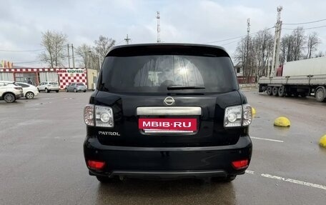 Nissan Patrol, 2012 год, 2 800 000 рублей, 4 фотография