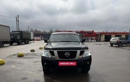 Nissan Patrol, 2012 год, 2 800 000 рублей, 8 фотография