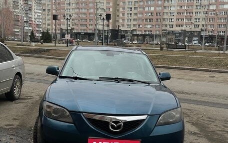 Mazda 3, 2006 год, 510 000 рублей, 2 фотография