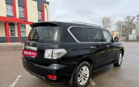 Nissan Patrol, 2012 год, 2 800 000 рублей, 3 фотография