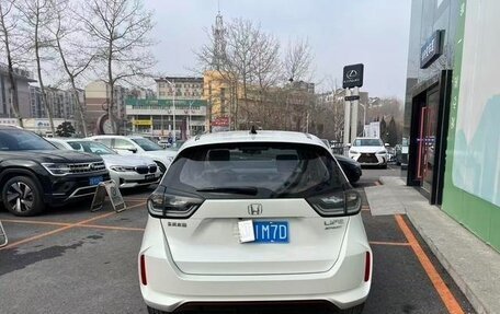 Honda Life, 2023 год, 1 454 000 рублей, 5 фотография