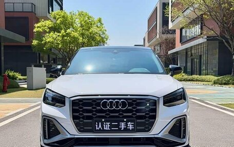 Audi Q2 I, 2022 год, 1 557 000 рублей, 2 фотография