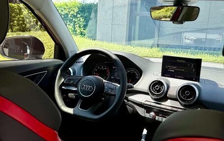 Audi Q2 I, 2022 год, 1 557 000 рублей, 9 фотография