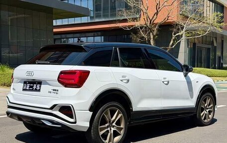 Audi Q2 I, 2022 год, 1 557 000 рублей, 6 фотография