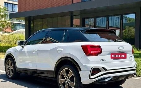 Audi Q2 I, 2022 год, 1 557 000 рублей, 4 фотография