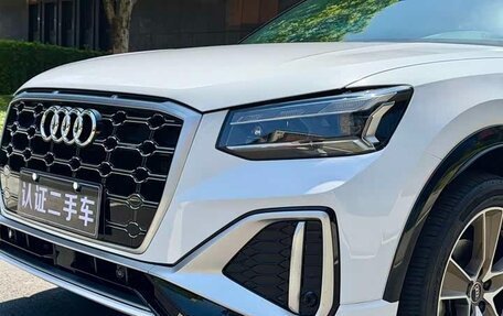 Audi Q2 I, 2022 год, 1 557 000 рублей, 15 фотография
