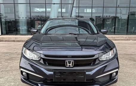 Honda Civic IX, 2020 год, 1 407 000 рублей, 2 фотография