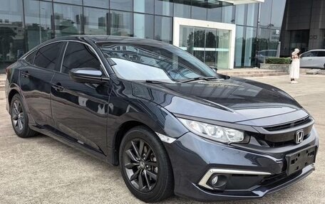 Honda Civic IX, 2020 год, 1 407 000 рублей, 3 фотография