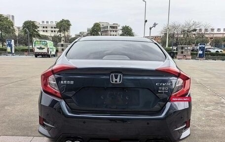 Honda Civic IX, 2020 год, 1 407 000 рублей, 4 фотография